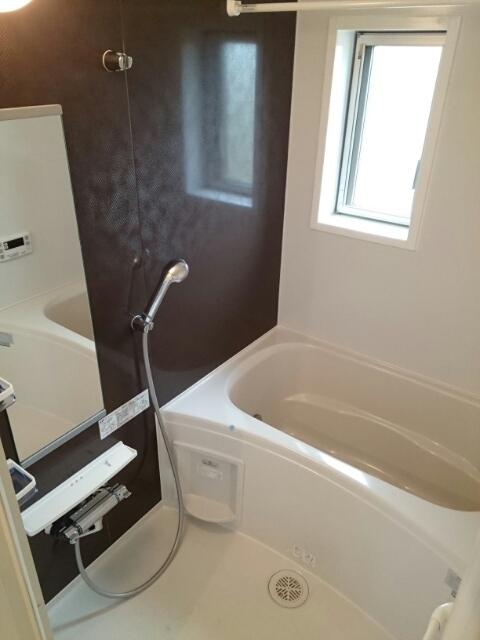 ラック　エス・ケイツー 風呂画像