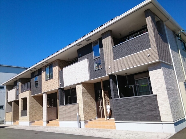 グラシアス 103号室 外観