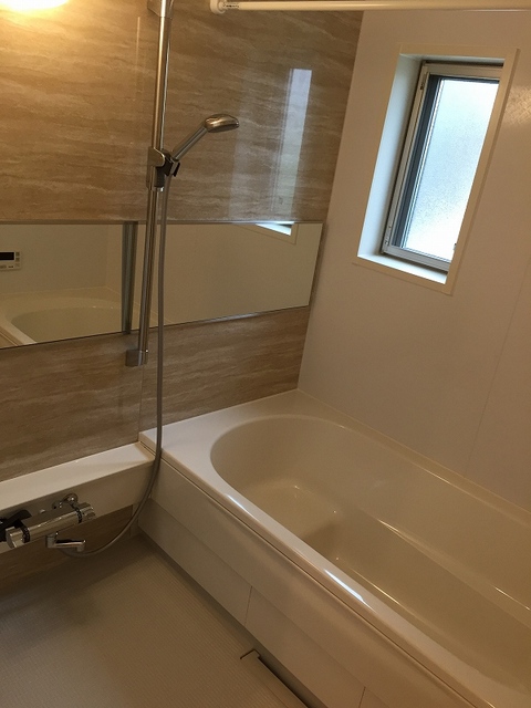 グラシアス 風呂画像