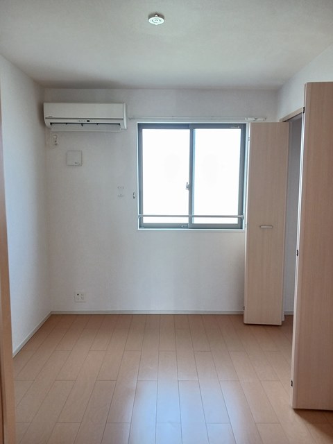 ルビー ベッドルーム