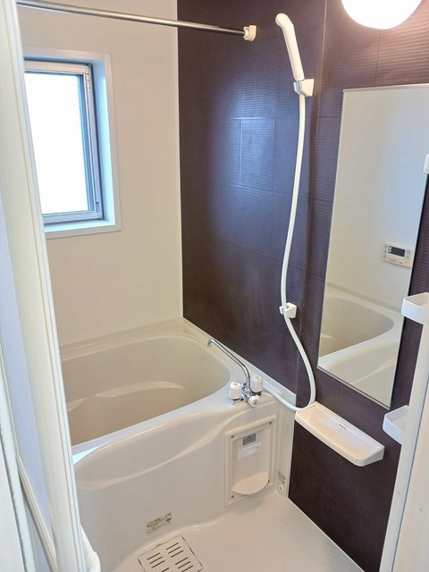 ルビー 風呂画像