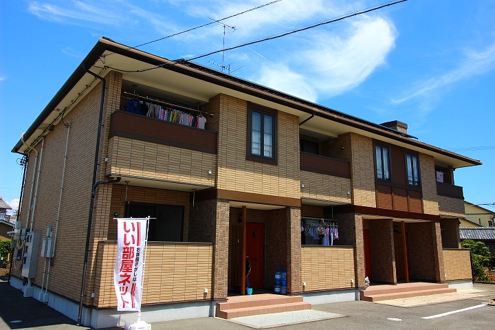 しなの D 103号室 外観