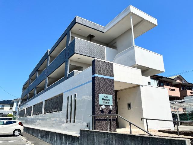 Act Dream Home(アクト ドリーム ホーム) 外観