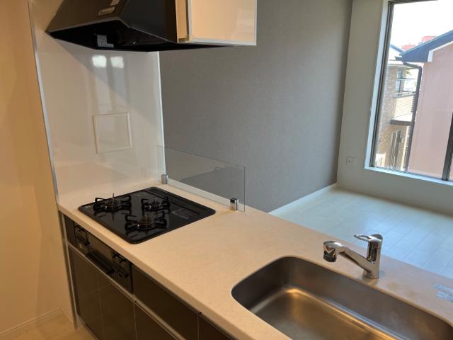 Ａｃｔ　Ｄｒｅａｍ　Ｈｏｍｅ（アクト　ドリーム　ホーム） キッチン