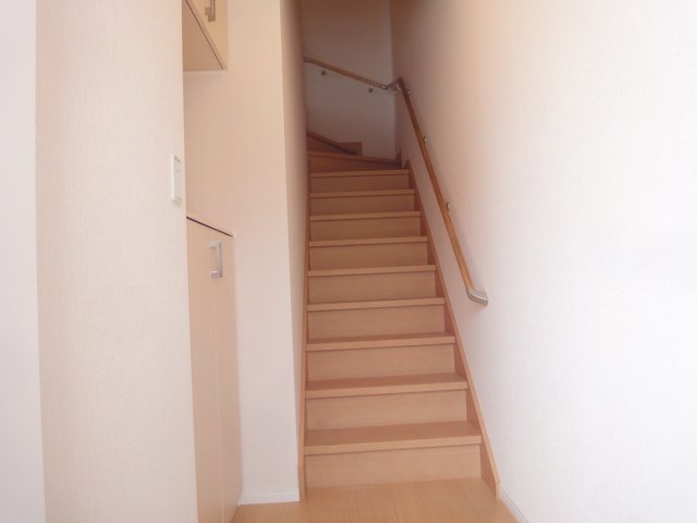 ｄｏｌｃｅ（ドルチェ） 玄関