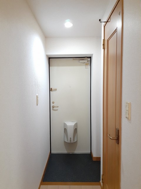 シーガル仁 玄関