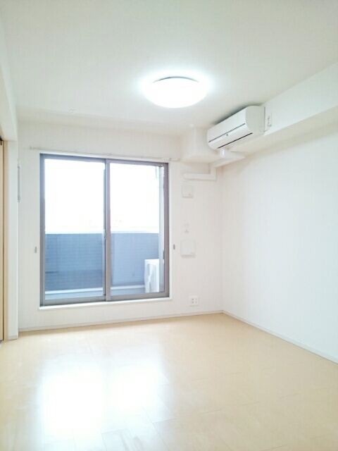 レジデンス花笠 リビング