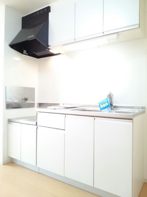 レジデンス花笠 キッチン