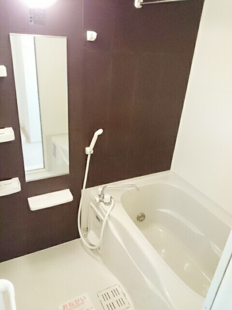 レジデンス花笠 風呂画像