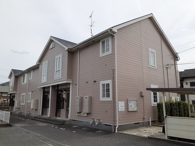 コンフォートフジ 201号室 外観