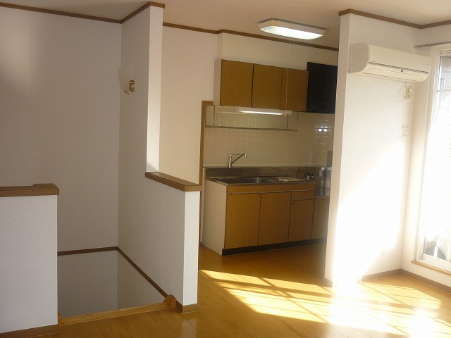 コンフォートフジ リビング