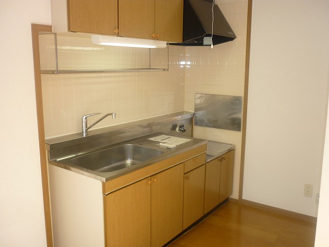 コンフォートフジ キッチン