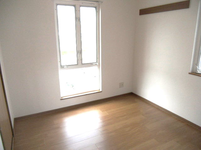 コンフォートフジ ベッドルーム