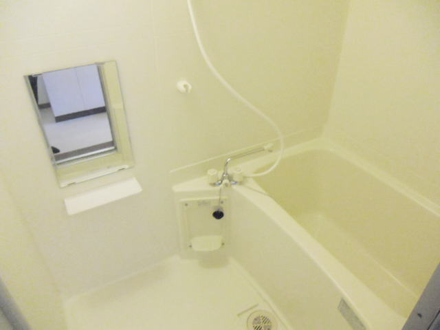 コンフォートフジ 風呂画像