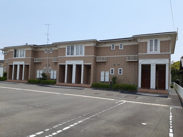 エバーフィールドⅠ 203号室 外観