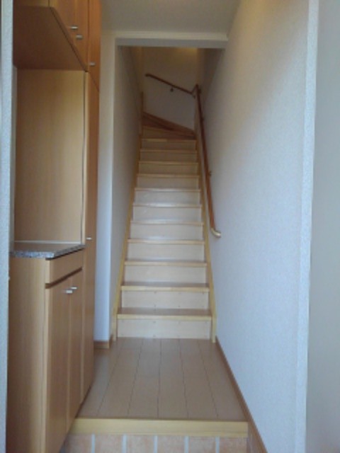 エバーフィールドⅠ 玄関