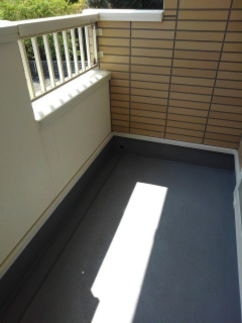 エバーフィールドⅠ ベランダ