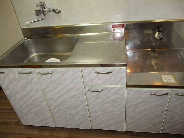 Bellku－U（ベルクユー） キッチン