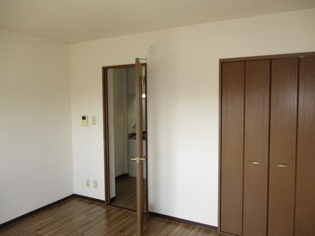 Bellku－U（ベルクユー） ベッドルーム