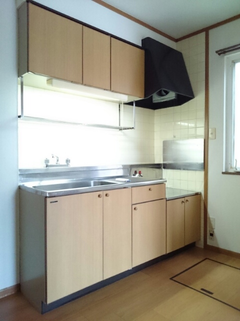 クレストールモリカミ キッチン