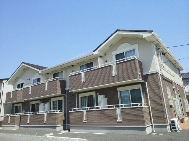 リープ美薗 202号室 外観