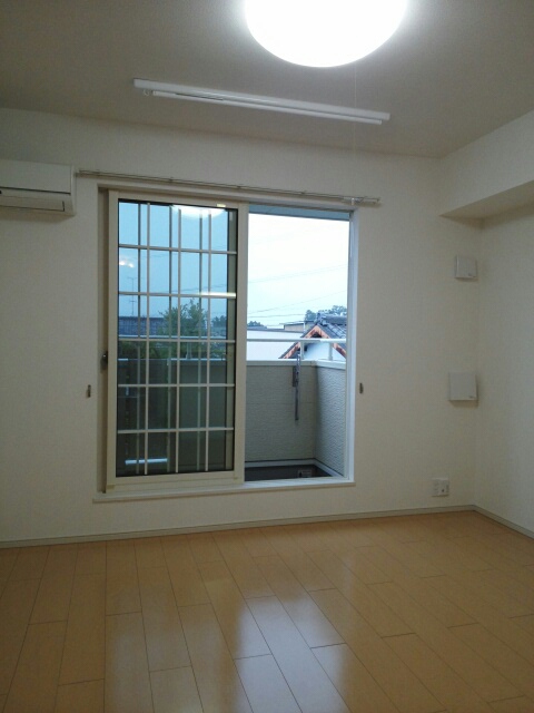 リープ美薗 リビング