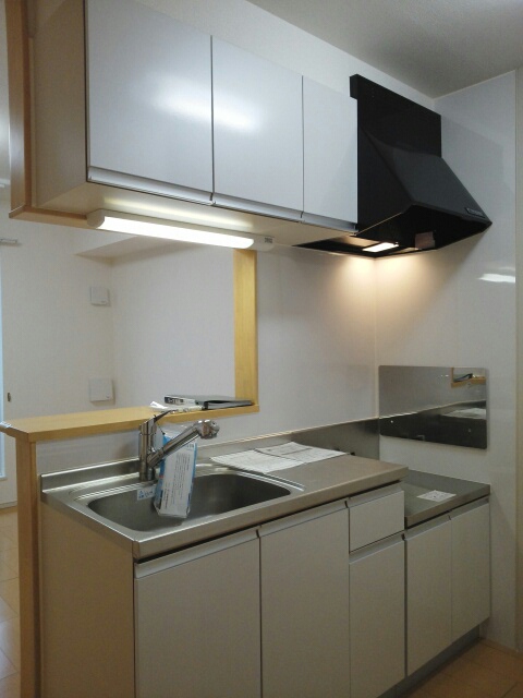 リープ美薗 キッチン