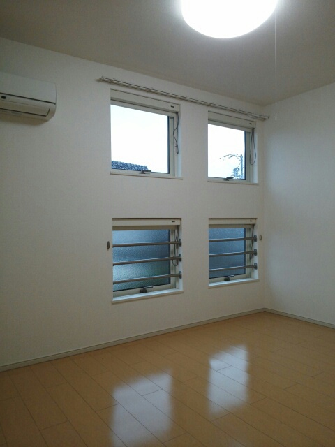 リープ美薗 ベッドルーム