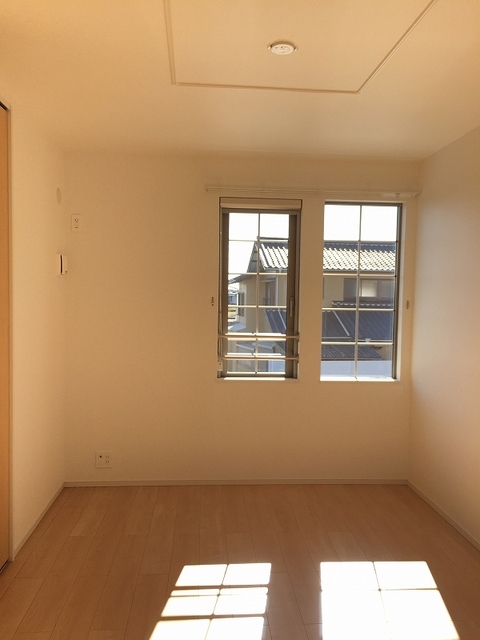 プラテリア ベッドルーム