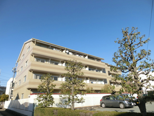 シャトーインTOKAI 403号室 外観