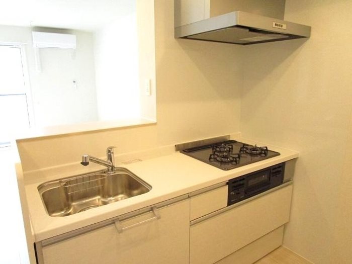 フローラ キッチン