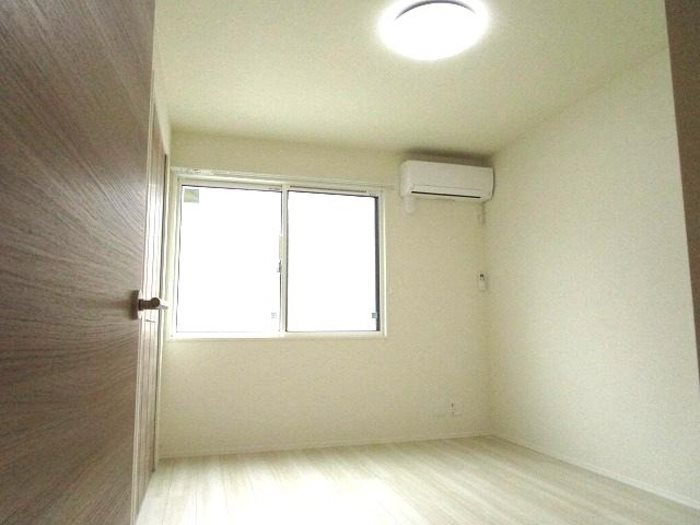 フローラ ベッドルーム