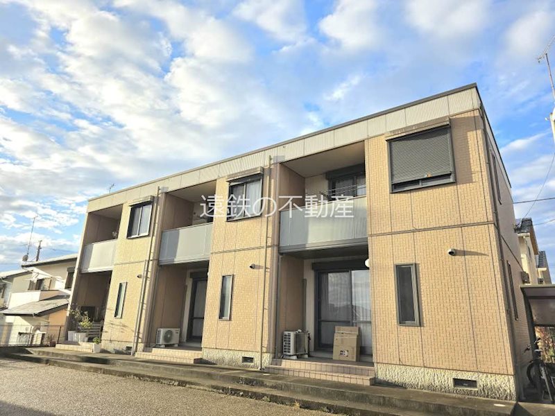 ブロードメゾン AB A103号室 外観