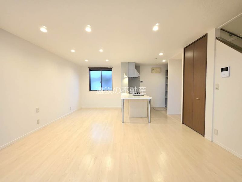 ブロードメゾン AB リビング