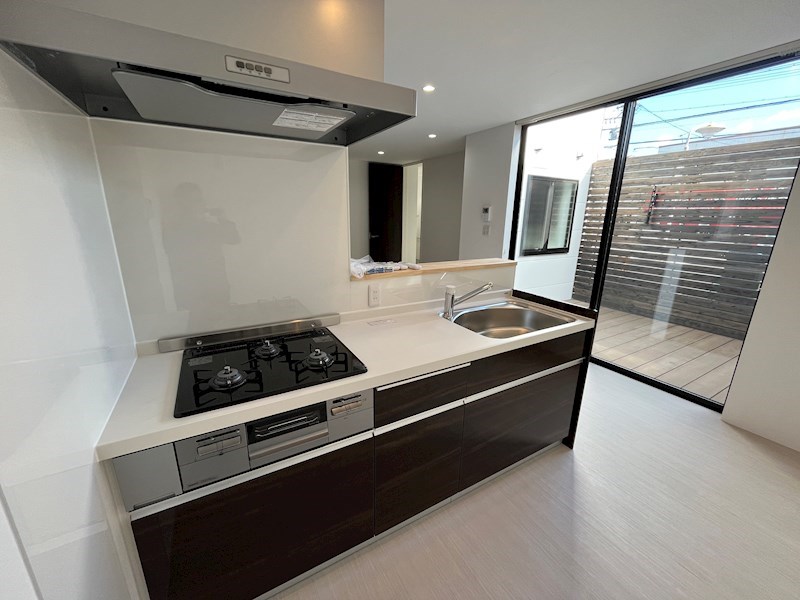 ロイヤルシティ泉Ⅰ キッチン