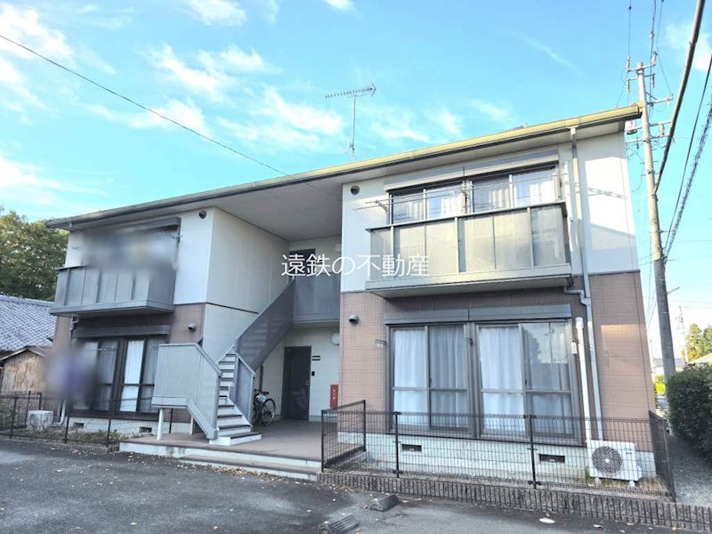 アーリーバード A 101号室 外観