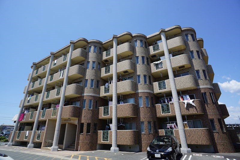 グランドール 201号室 外観