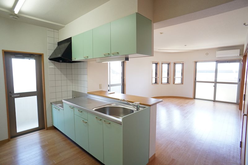 グランドール キッチン