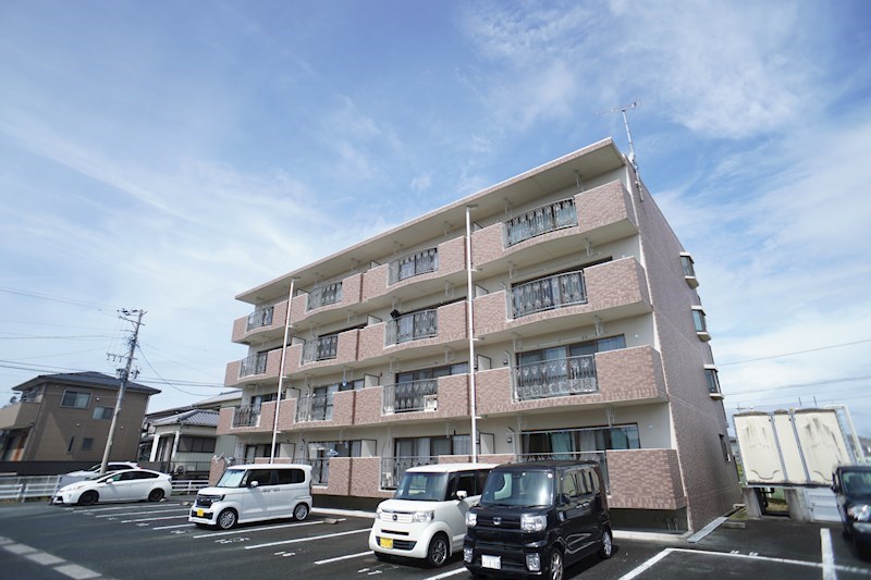 イーストライム 403号室 外観