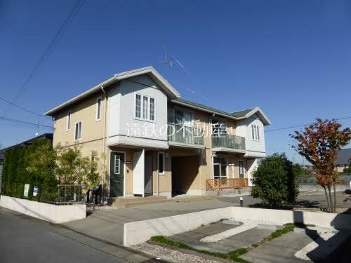 Ｌｉｌｉｅｎ　Ｂｅｒｇ　Ｍ C号室 外観