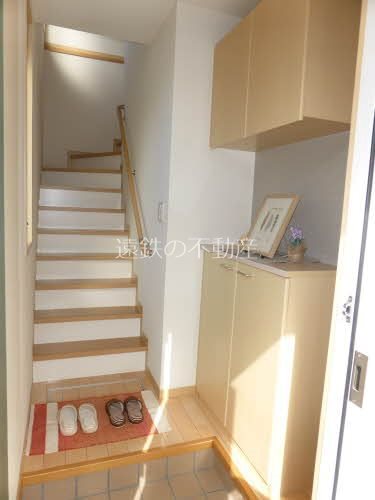 Ｌｉｌｉｅｎ　Ｂｅｒｇ　Ｍ 玄関