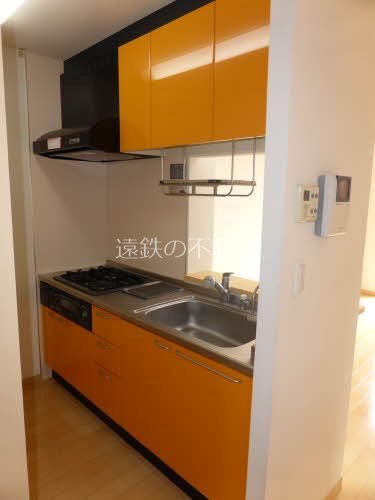 Ｌｉｌｉｅｎ　Ｂｅｒｇ　Ｍ キッチン