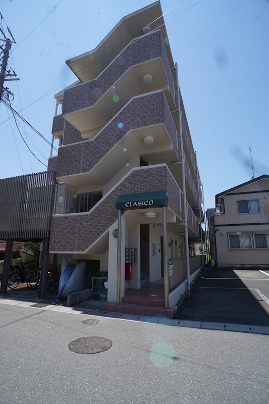 クラシコ 305号室 外観