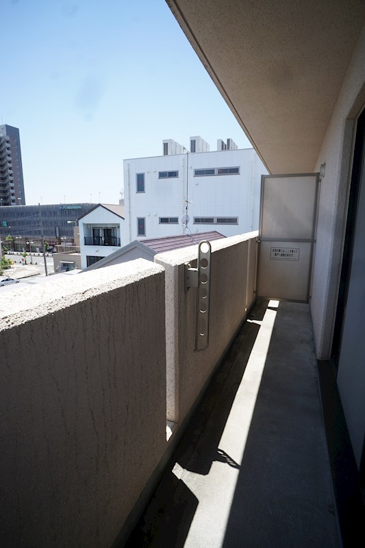 クラシコ ベランダ