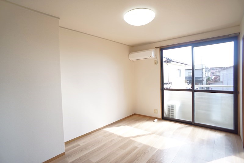 プリシェール 202号室 外観