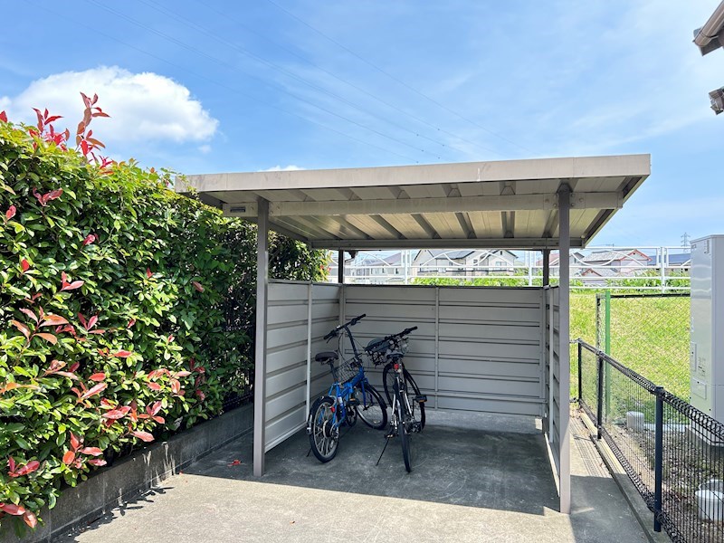 プリシェール その他外観4