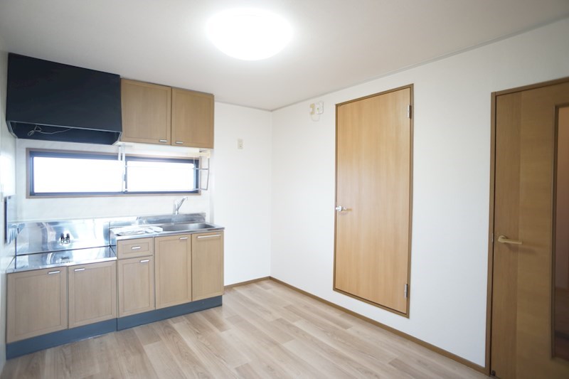 プリシェール キッチン