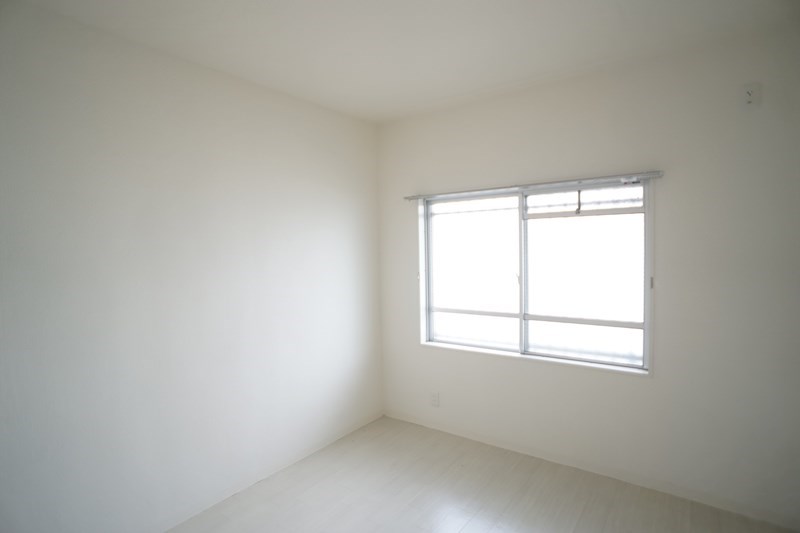 マンション沖之苑 ベッドルーム