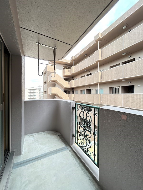 ポルト ベランダ