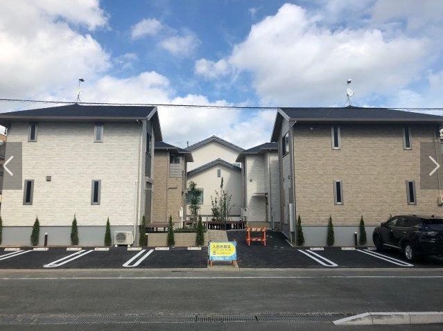 Villa SUMIYOSHI 外観